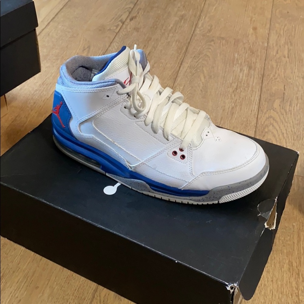 Jordan Flight Origin 4